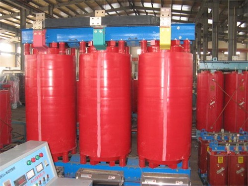 冠县SCB11-125KVA/10KV/0.4KV干式变压器