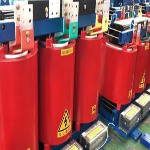 冠县SCB12-4000KVA干式变压器