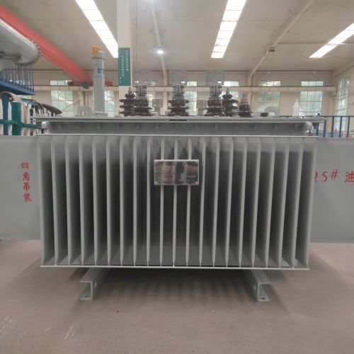 冠县SH15-2000KVA非晶合金变压器