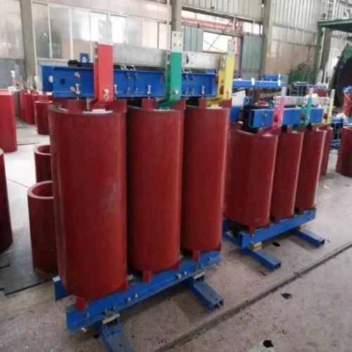 冠县SCBH15-800KVA电力变压器